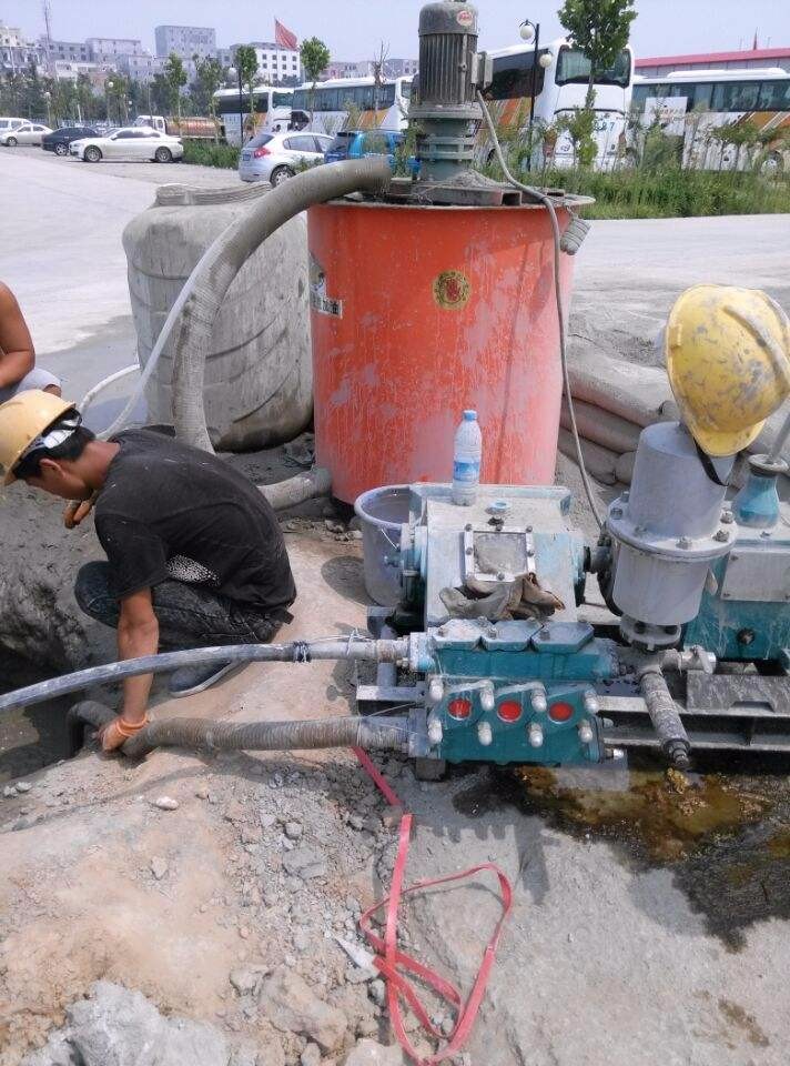 雁江地基处理强夯工程找专业加固公司合作很重要