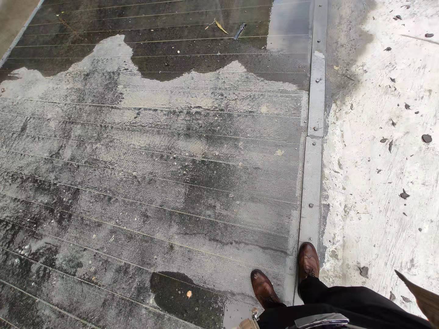 雁江碳纤维加固钢结构的特点